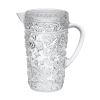 2.5 Quarts Crystal Clear Break Resistant Acrylic Cup - As pic show - Style B