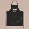 couple aprons - default