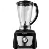8 Cup Food Processor 500W Variable Speed Blender Chopper with 3 Blades - as show