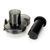Juicer Machine 800W 110V Home Use Multi-function Electric Juicer XH - Black
