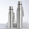 Sip In Style With Our 750ML/1000ML Stainless Steel Water Bottles – Ideal For The Fitness Enthusiast - 750ml
