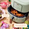 6 Quart Touchscreen Air Fryer - Sage Green