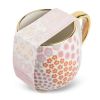 Thyme & Table Stoneware Gold Floral 16oz Coffee Mug - Thyme & Table