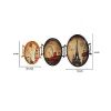 Charming 3 Piece Tray with Handle - Default