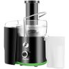 2 Speed Wide Mouth Fruit and Vegetable Centrifugal Electric Juicer - as show