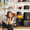 Beautiful High Performance Touchscreen Blender Black Sesame by Drew Barrymore - Beautiful