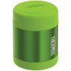 Thermos F3006Lm6 10-Ounce Stainless Steel Funtainer Food Jar (Lime Green) - Thermos