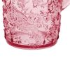 2.5 Quarts Crystal Clear Break Resistant Acrylic Cup - As pic show - Style D