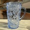 2.5 Quarts Crystal Clear Break Resistant Acrylic Cup - As pic show - Style E