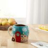 Mainstays Vintage Camper Sculpted Mug, 20.96 oz - Mainstays