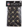 Saints 3PC Set - Apron; Mitt; Hat - 1NFL/69900/0021/RET
