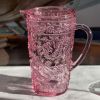 2.5 Quarts Crystal Clear Break Resistant Acrylic Cup - As pic show - Style D