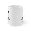 Yoga Theme - Practice Makes Purrfect Mug - One Size