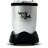 Magic Bullet Mini 14 oz Compact Personal Blender Silver/Black - Magic Bullet