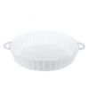 Air Fryer Tray Silicone Kitchen Supplies AirFryer Silicone Pot Grill Pan Accesso - Default