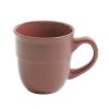 Red Rainforest 16-Piece Dinnerware Set - Red