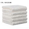 Anti-grease Wiping Rags Kitchen Soft Super Absorbent Bamboo Microfiber Cleaning Cloth Home Washing Dish Kitchen Cleaning Towel - 27 x 30CM - 1 Pc