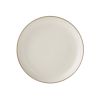 Cream 16-Piece Dinnerware Set - White
