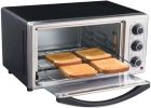 Willz 6 - Slice Toaster Oven  - Silver