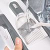 1pc Household Kitchen Fruit And Vegetable Slicer, Adjustable Eight-speed Vegetable Slicer - Fruit And Vegetable Slicer
