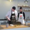 couple aprons - default