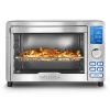 Digital Stainless Steel Toaster Oven Air Fryer – Stainless Steel - Stainless Steel