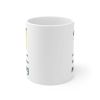 The More People Meet, The More I Love My Dog Mug - One Size